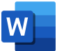 Word 圖示