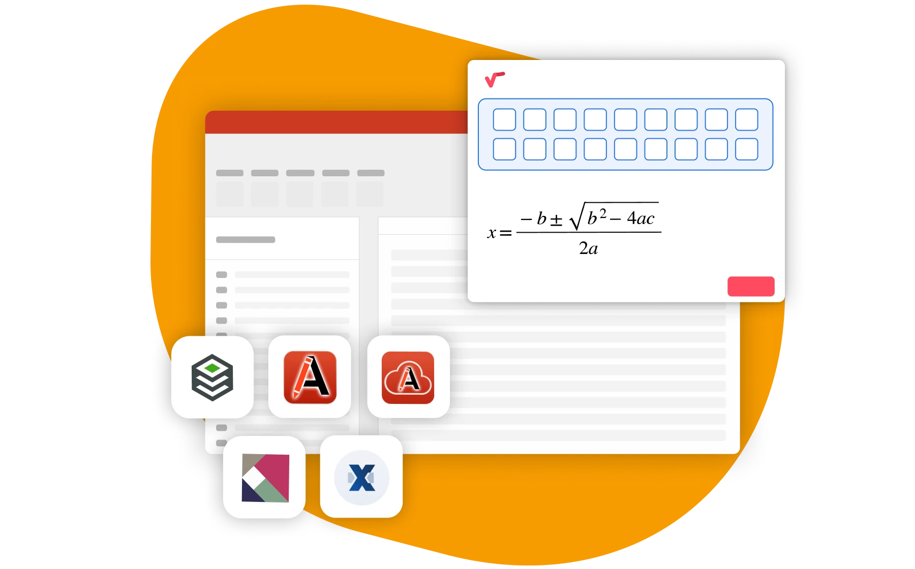 MathType XML 編輯器