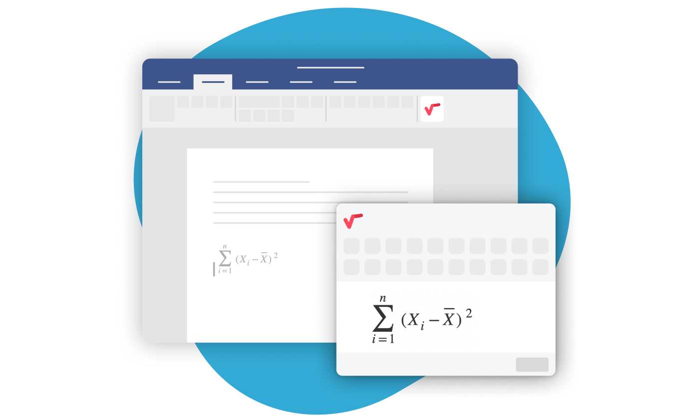 MathType for Microsoft 365